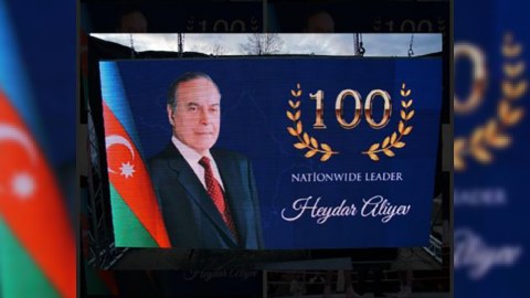 Almaniyada Heydər Əliyevin 100 illiyinə həsr olunmuş yarış keçirildi