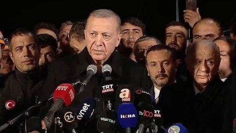 Ərdoğan: Heç vaxt güzəştə getməyəcəyik