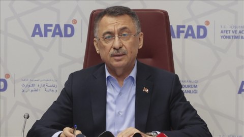 Hataydakı zəlzələdən sonra 20 afterşok olub 