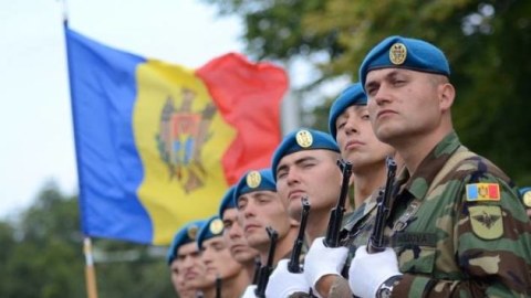 Moldova ordusu döyüş təlimlərinə BAŞLAYIR