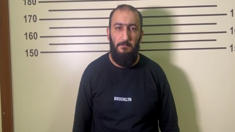 Sosial şəbəkələrdə cinayətkarlığı təbliğ edən şəxs tutuldu - VİDEO