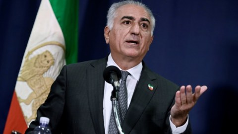 Sabiq şahzadə İran rejiminə qarşı - Qərb Reza Pəhləviyə etimad edir?.. - TƏHLİL