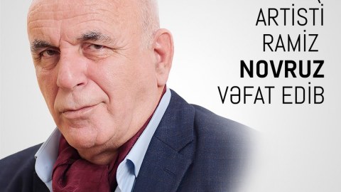 Xalq artistinin vəfatı ilə bağlı nekroloq yayıldı