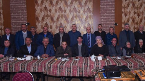 Müstəqillik dövrünün ilk kursantlarının anım günü - FOTO