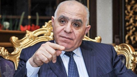 Ali Məhkəmə Vidadi Muradovla bağlı qərarı DƏYİŞMƏDİ