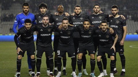 “Qarabağ” dünya reytinqində 3 pillə GERİLƏDİ
