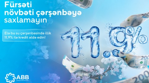 ABB-də yaz kredit kampaniyası