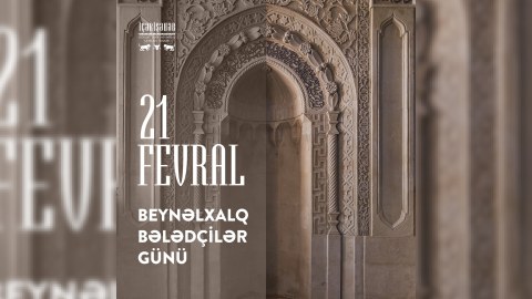 21 fevral Beynəlxalq Bələdçilər Günüdür