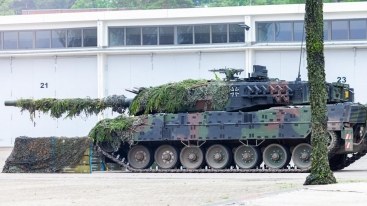 “Leopard 2” tanklarının Ukraynaya veriləcəyi tarix açıqlandı