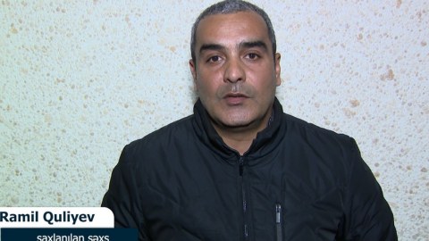 Sərxoş vəziyyətdə maşınlara qəsdən ziyan vurdu - FOTOLAR