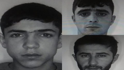 21 min manatlıq metal oğurlayanlar ƏLƏ KEÇDİ
