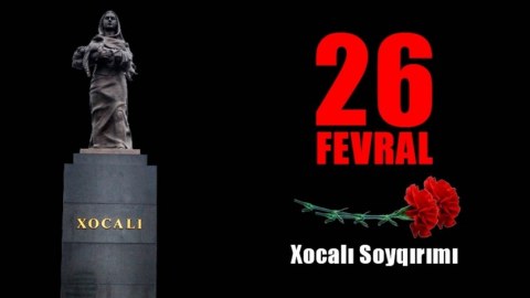 Xocalıya həsr olunan xüsusi dərslər keçiriləcək