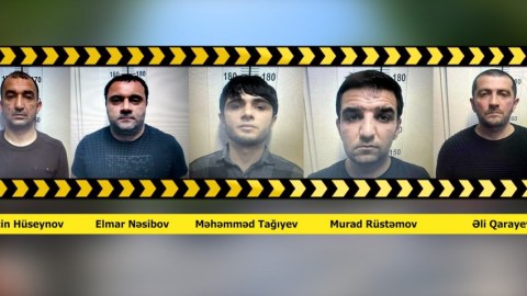“Bandotdel” Bakı və Sumqayıtda əməliyyat KEÇİRDİ