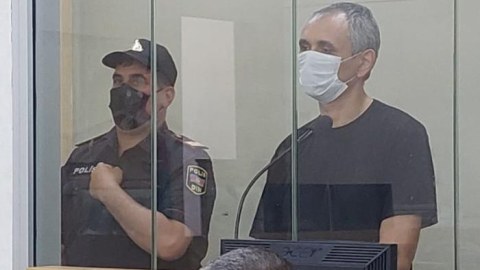 İlkin Süleymanovun məhkəməsi təxirə salındı