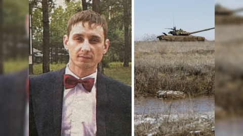 Putin Ukraynada ÖLDÜRÜLDÜ - FOTO