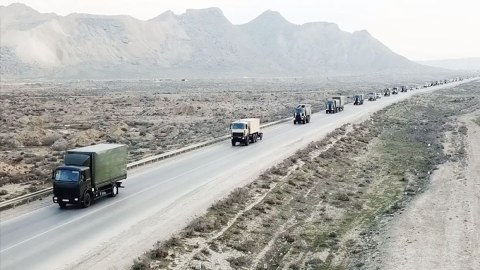 Müdafiə Nazirliyi sürücü axtarır - ELAN