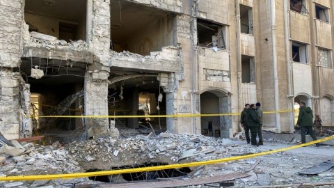 İsrail zərbələr endirdi, iranlı məmur ÖLDÜ