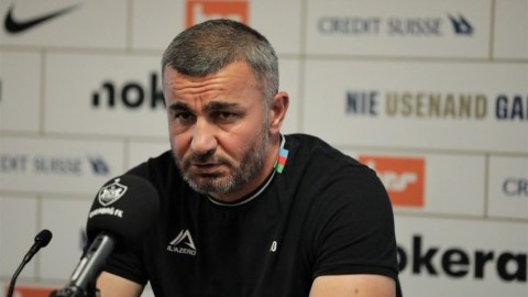 Çox sərt komandaya qarşı oynayırıq - Qurban Qurbanov 