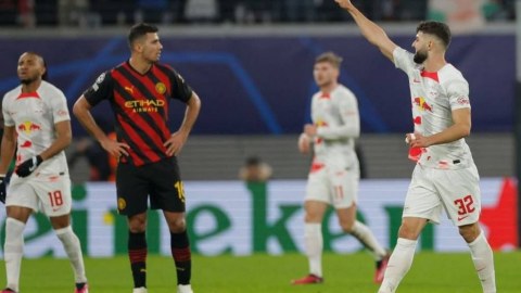 Çempionlar Liqasında 1/8 finalın NƏTİCƏLƏRİ