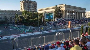 “Formula 1”in üç tribunasına biletlər tamamilə satılıb