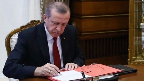 Ərdoğan bu ölkələrdəki səfirləri geri çağırdı - Yeni təyinatlar