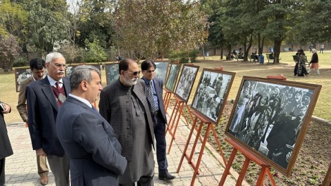 Xocalı soyqırımı bəşəriyyətə qarşı cinayətdir - Pakistanlı nazir