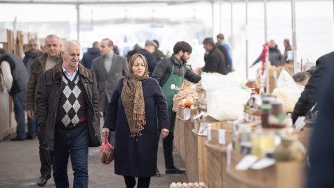 Həftəsonu “Kənddən Şəhərə” yarmarkaları təşkil olunacaq
