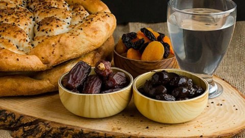Ramazan ayının təqvimi - İmsak-iftar vaxtı