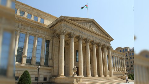 MTN generalı Ali Məhkəməyə müraciət etdi - FOTO