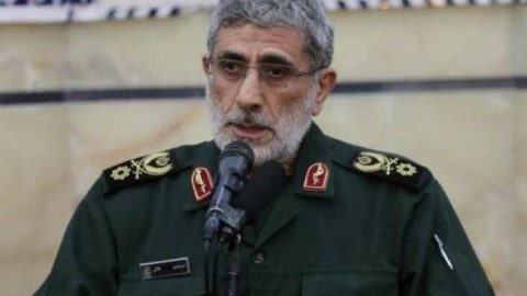 Süleymaninin yerinə təyin olunan general öldürüldü - FOTO