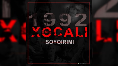 Xocalı soyqırımı - qan yaddaşımız!