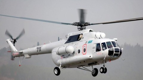 Qazaxıstanda helikopter qəzası - 4 nəfər öldü 