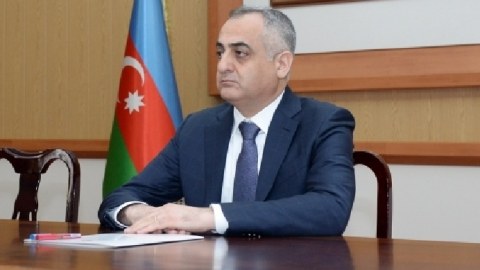 Fuad Nəcəfli Sədərək sakinlərini dinlədi 
