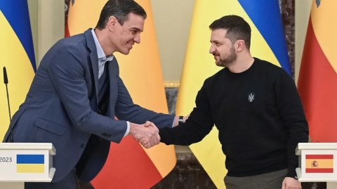 Ukrayna Çinə görüş üçün müraciət göndərib