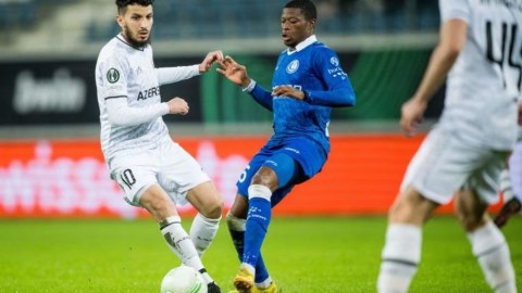 “Qarabağ” Konfrans Liqasında mübarizəni dayandırdı - YENİLƏNİB