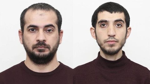 İŞİD-in mühasibi və qardaşı həbs olundu - RƏSMİ