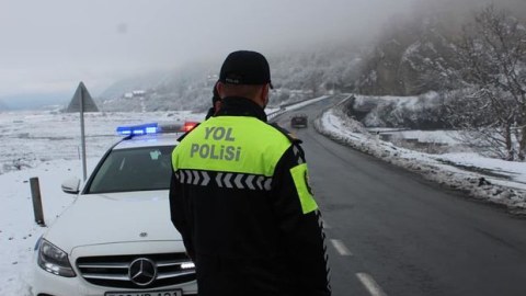 Yol polisindən sürücülərə MÜRACİƏT