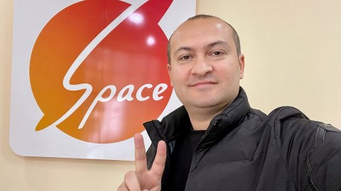 Turan İbrahimov da “Space”dən GETDİ