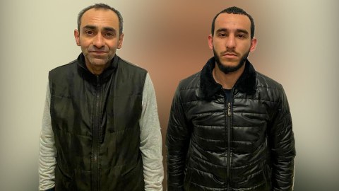Avtobuslarda cibgirlik edənlə ələ keçdi