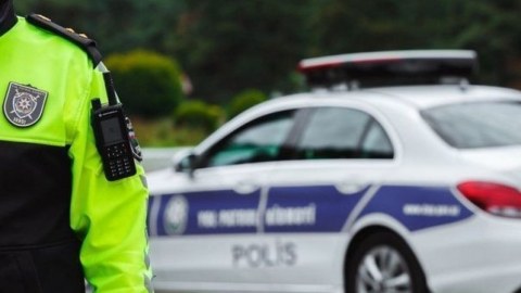 Polisə tabesizlik göstərən sürücülər saxlanıldı