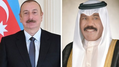 Azərbaycan Küveytlə dostluq əlaqələrinə böyük önəm verir - Prezident