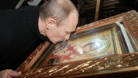 “Tanrının cinsi” və ya Putinin “İncili”