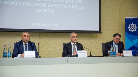 Nazirlikdən beynəlxalq yükdaşımalarla bağlı XƏBƏRDARLIQ
