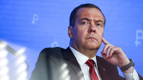 “Torpaqlarımızı geri alacağıq” - Medvedev iddialı danışdı