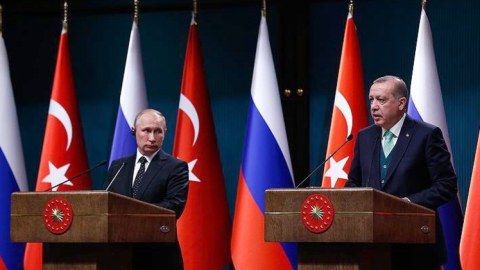 Ərdoğan Putinlə danışıqlar APARDI 