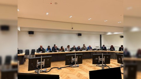 ATƏT PA-nın İpək Yolu Qrupu Vyanada toplaşdı - FOTOLAR 
