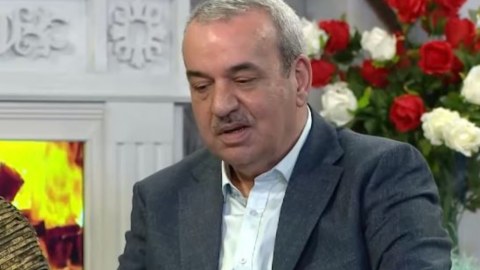 "Məzarımı qazdırmışam" - Ağamirzə