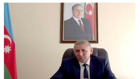 Azərbaycanda vəzifəli şəxs İSTEFA VERDİ