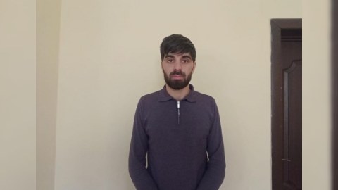 Əcnəbidən narkotik alan keçmiş məhkum TUTULDU