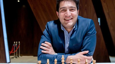 Azərbaycan çempionu ölkəni birdəfəlik tərk etdi - FOTO